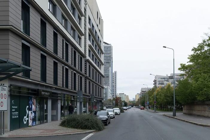 Pronájem obchodního prostoru, Praha - Stodůlky, Petržílkova, 13 m2