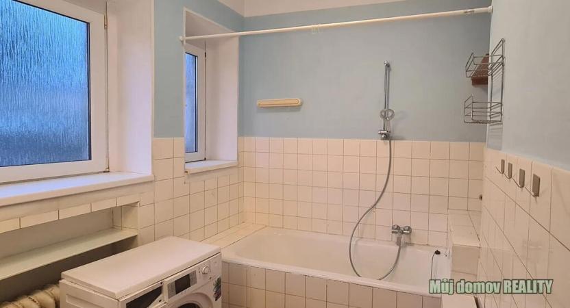 Pronájem bytu 2+1, Praha - Braník, Ohnivcova, 99 m2