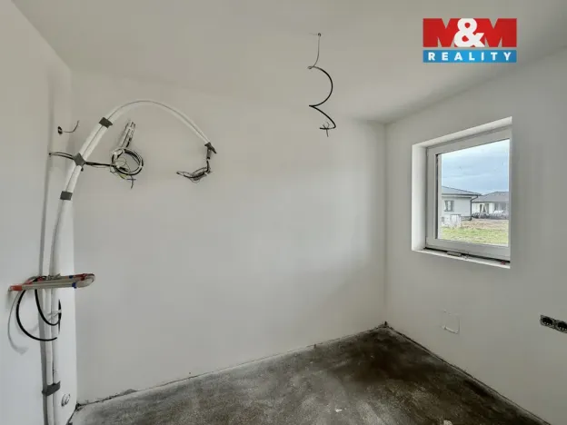Prodej rodinného domu, Svatý Mikuláš, Krátká, 138 m2
