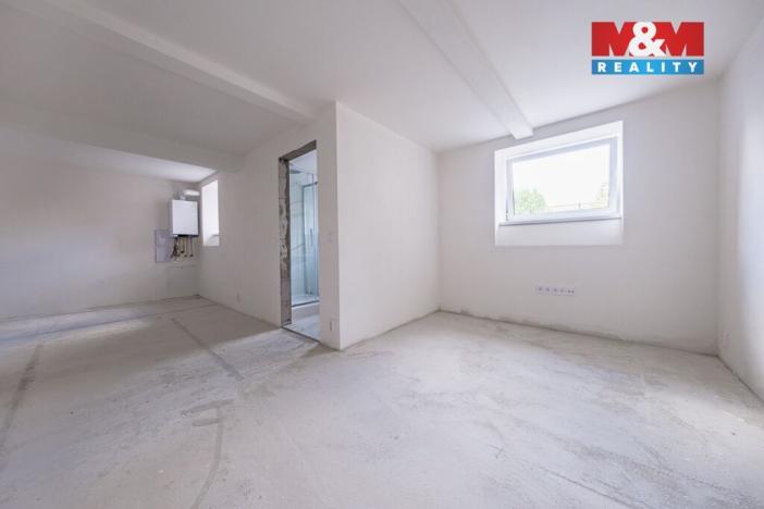 Prodej bytu 1+kk, Praha - Ruzyně, Duchcovská, 36 m2