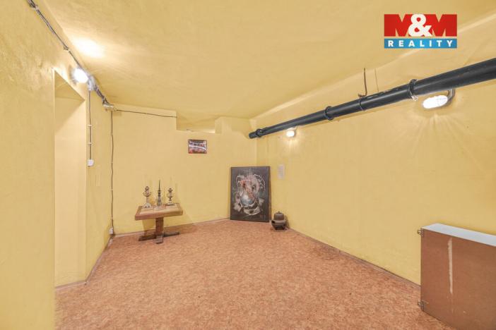 Prodej kanceláře, Praha, Jihlavská, 103 m2