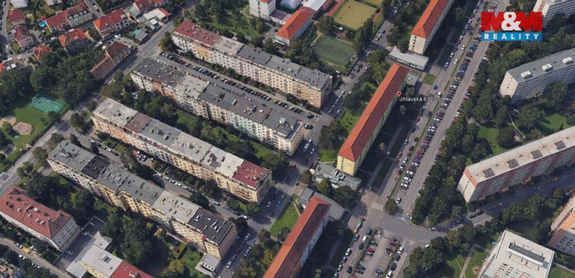 Prodej kanceláře, Praha, Jihlavská, 103 m2