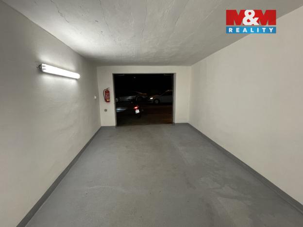 Pronájem garáže, Karviná, Ve Svahu, 20 m2