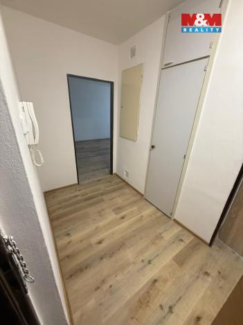 Pronájem bytu 1+1, Příbram - Příbram VIII, Čechovská, 46 m2