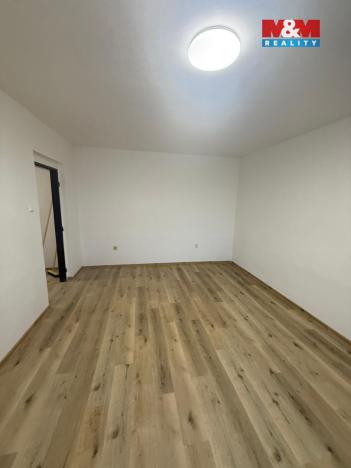 Pronájem bytu 1+1, Příbram - Příbram VIII, Čechovská, 46 m2