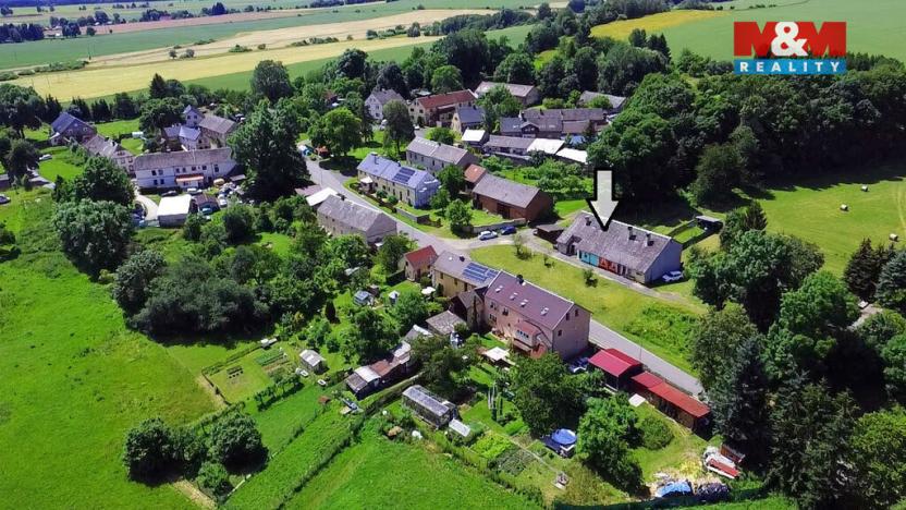 Prodej chaty, Krásné Údolí - Odolenovice, 116 m2