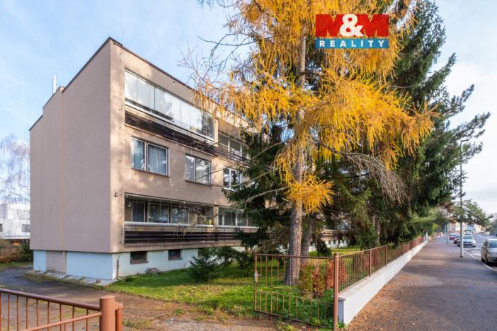 Prodej bytu 1+kk, Praha - Břevnov, Na Vypichu, 27 m2