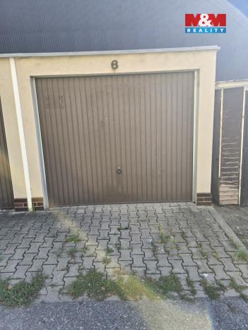 Pronájem garáže, Praha, Ke Kotlářce, 16 m2