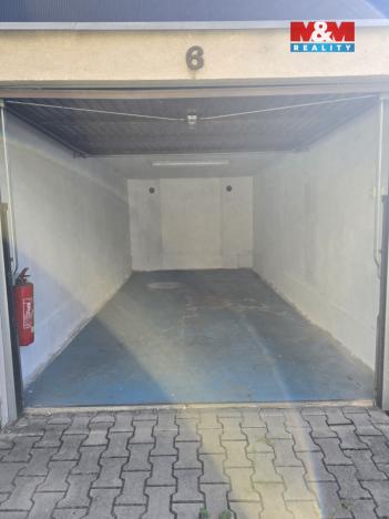 Pronájem garáže, Praha, Ke Kotlářce, 16 m2