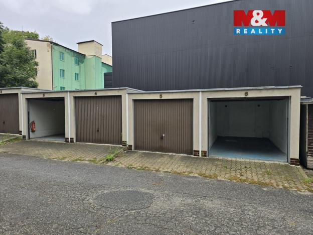 Pronájem garáže, Praha, Ke Kotlářce, 16 m2