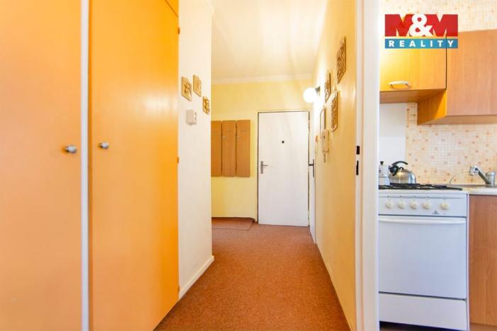 Prodej bytu 3+1, Bor, Borská, 60 m2