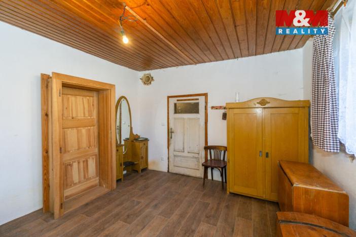 Prodej rodinného domu, Opatovec, 100 m2