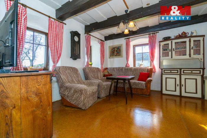 Prodej rodinného domu, Opatovec, 100 m2