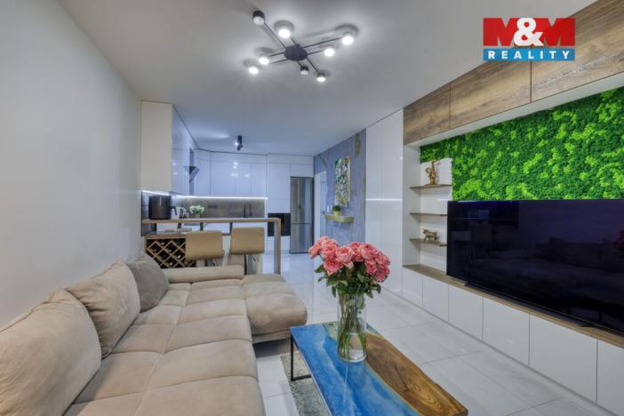 Prodej bytu 2+kk, Praha, Dagmar Burešové, 61 m2