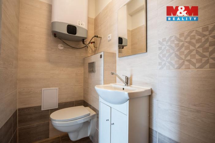 Pronájem bytu 4+kk, Pardubice - Svítkov, U Trojice, 81 m2