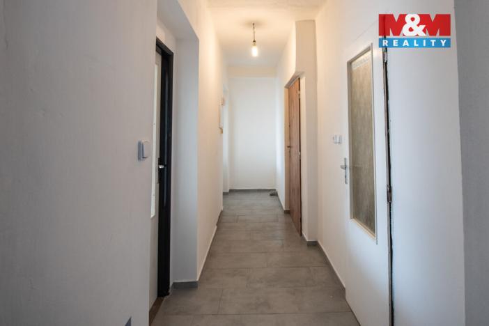 Pronájem bytu 4+kk, Pardubice - Svítkov, U Trojice, 81 m2