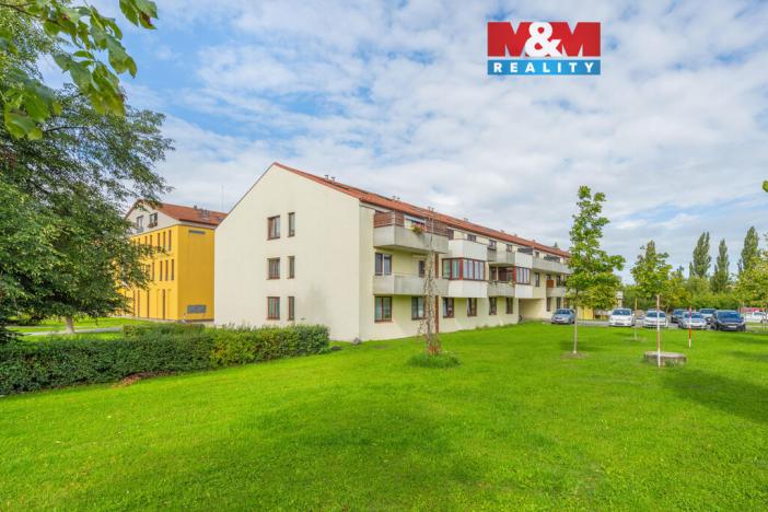 Prodej bytu 2+kk, Praha, Mladých Běchovic, 49 m2