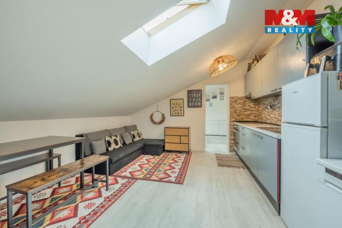 Prodej bytu 2+kk, Praha, Mladých Běchovic, 49 m2