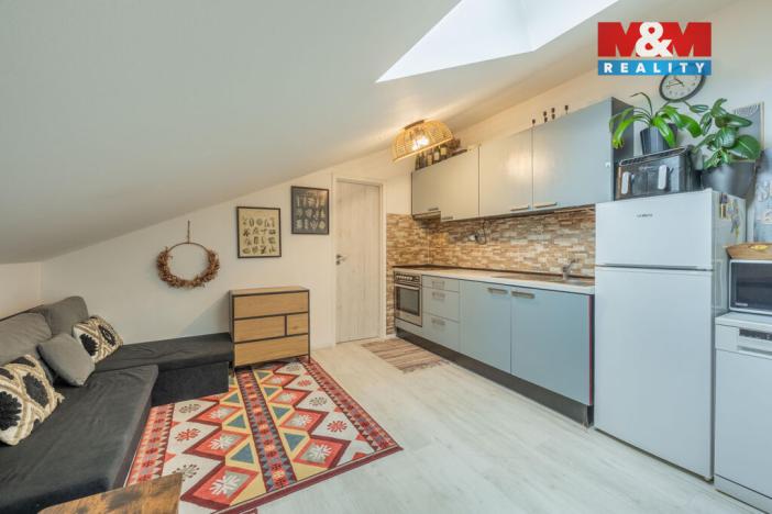 Prodej bytu 2+kk, Praha, Mladých Běchovic, 49 m2