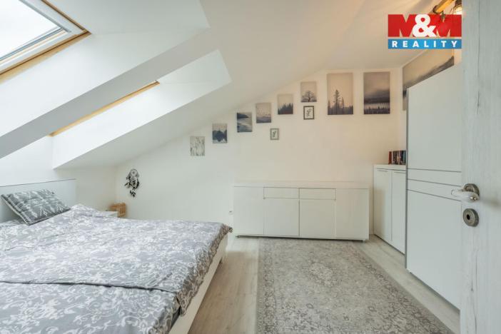 Prodej bytu 2+kk, Praha, Mladých Běchovic, 49 m2