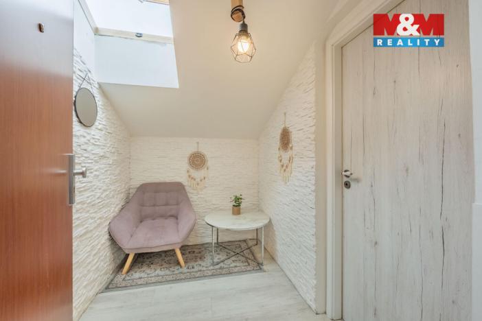 Prodej bytu 2+kk, Praha, Mladých Běchovic, 49 m2