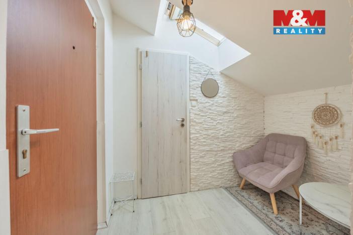 Prodej bytu 2+kk, Praha, Mladých Běchovic, 49 m2