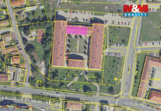 Prodej bytu 2+kk, Praha, Mladých Běchovic, 49 m2