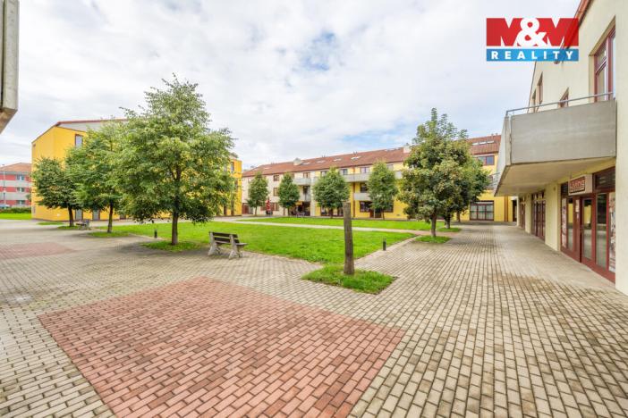 Prodej bytu 2+kk, Praha, Mladých Běchovic, 49 m2