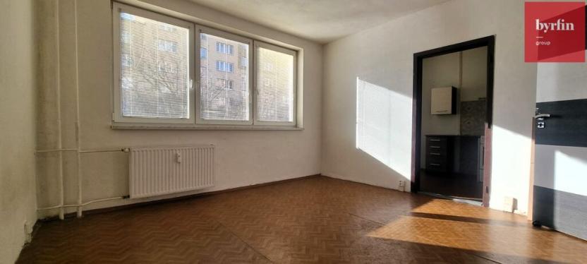 Prodej bytu 2+1, Ostrava, Bohumíra Četyny, 43 m2