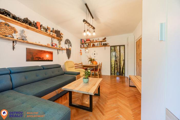 Prodej bytu 3+1, Šumperk, 72 m2