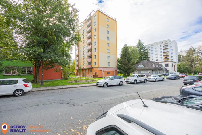 Prodej bytu 3+1, Šumperk, 72 m2