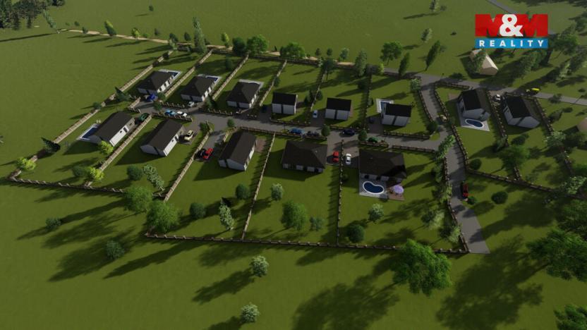 Prodej rodinného domu, Újezd nade Mží, 144 m2