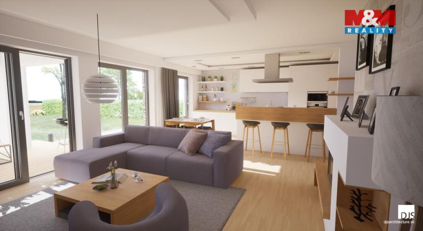 Prodej rodinného domu, Újezd nade Mží, 144 m2