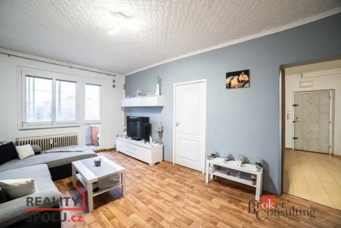 Prodej bytu 3+1, Most, Zdeňka Fibicha, 71 m2