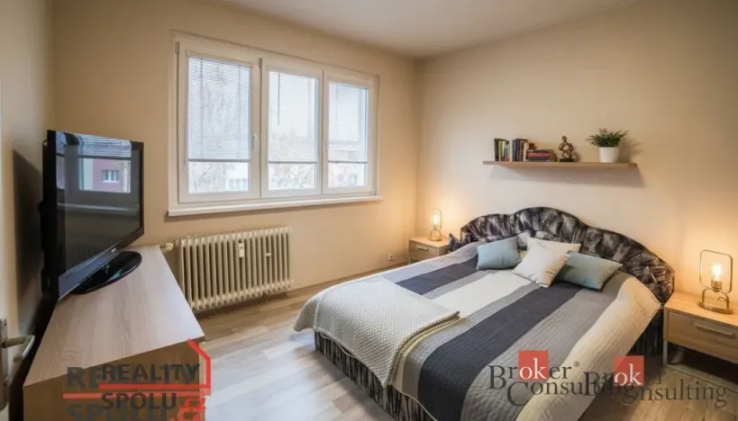 Prodej bytu 3+1, Most, Zdeňka Fibicha, 71 m2