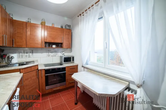 Prodej bytu 3+1, Most, Zdeňka Fibicha, 71 m2