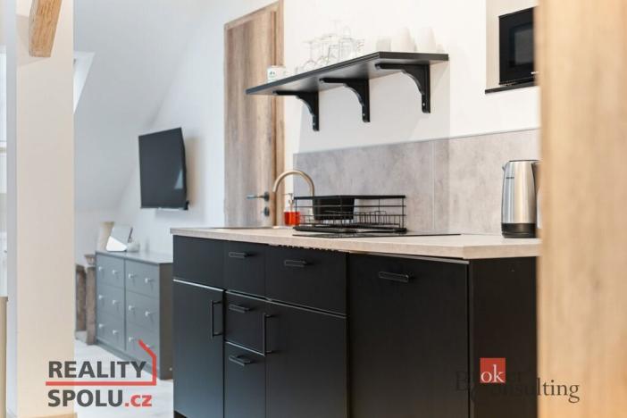 Prodej bytu 2+kk, Rokytnice nad Jizerou - Dolní Rokytnice, 44 m2