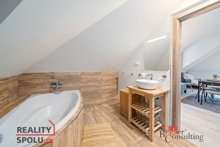 Prodej bytu 2+kk, Rokytnice nad Jizerou - Dolní Rokytnice, 44 m2