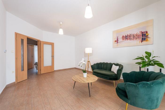 Pronájem bytu 3+1, České Budějovice, Nová, 74 m2