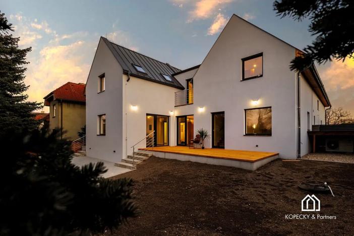 Prodej bytu 5+kk, Praha - Běchovice, Pplk. Nováčka, 139 m2