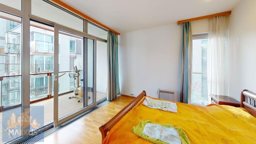 Pronájem bytu 3+kk, Praha - Vinohrady, Korunní, 95 m2