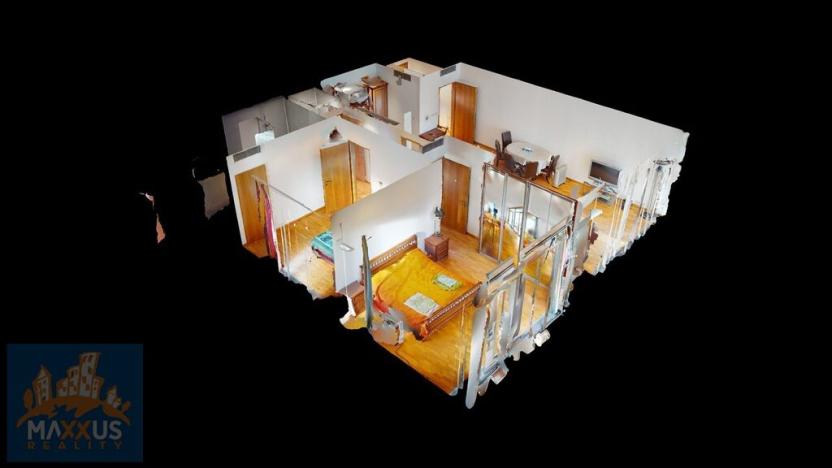 Pronájem bytu 3+kk, Praha - Vinohrady, Korunní, 95 m2