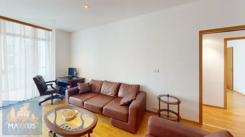 Pronájem bytu 3+kk, Praha - Vinohrady, Korunní, 95 m2