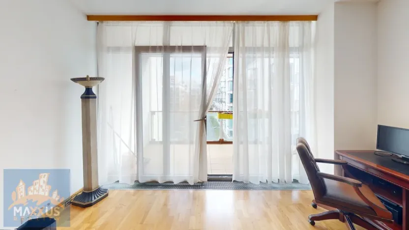 Pronájem bytu 3+kk, Praha - Vinohrady, Korunní, 95 m2