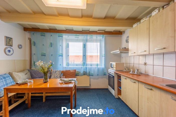 Prodej rodinného domu, Borotice, 135 m2