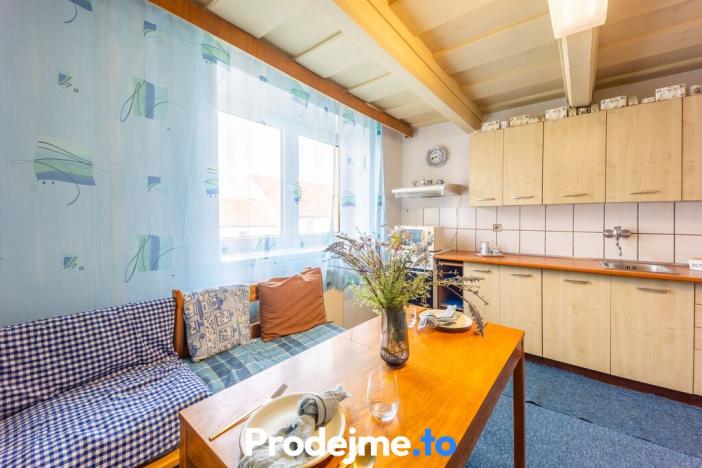 Prodej rodinného domu, Borotice, 135 m2