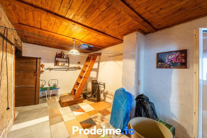 Prodej rodinného domu, Borotice, 135 m2