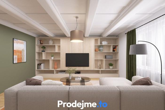 Prodej rodinného domu, Borotice, 135 m2