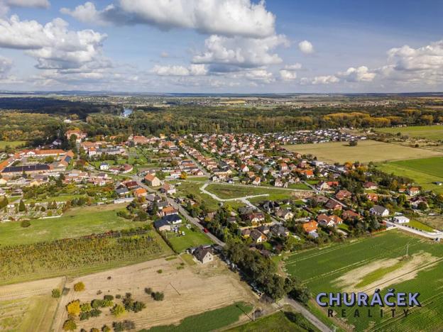 Prodej pozemku pro bydlení, Obříství, 737 m2