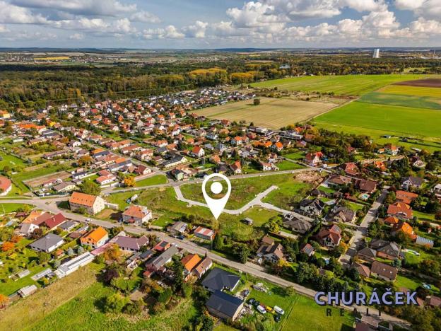 Prodej pozemku pro bydlení, Obříství, 737 m2